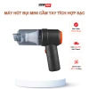 Máy hút bụi mini cầm tay không dây 6.000Pa - Sạc USB, nhỏ gọn, tiện dụng, giá 100k