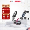 Máy Hút Bụi Mini Cầm Tay Không Dây - Công Suất Lớn, Hút Bụi Ô tô và Giường Nệm, Giá 309.000₫