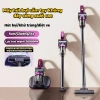 Máy hút bụi mini cầm tay không dây, diệt mạt UV, khử trùng nhanh - Giá 580.000₫ 2