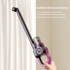 Máy hút bụi mini cầm tay không dây, diệt mạt UV, khử trùng nhanh - Giá 580.000₫ 4