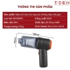 Máy Hút Bụi Mini Cầm Tay Không Dây Lực Hút 6.000MPA Pin Sạc Tiện Lợi Giá 90.000đ 6