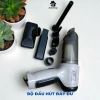 Máy hút bụi mini cầm tay không dây Nhật Bản 6 đầu hút thổi đa năng, sạch ô tô, sofa, thảm - 156.800₫ 6