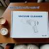 Máy hút bụi mini cầm tay không dây Nhật Bản 6 đầu hút thổi đa năng, sạch ô tô, sofa, thảm - 156.800₫ 8