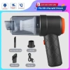 Máy Hút Bụi Mini Cầm Tay Không Dây, Sạc Điện Thông Minh - Giá Chỉ 90.000 VND