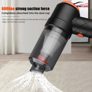 Máy Hút Bụi Mini Cầm Tay Không Dây, Sạc Điện Thông Minh - Giá Chỉ 90.000 VND 4 Máy Hút Bụi Mini Cầm Tay Không Dây, Sạc Điện Thông Minh - Giá Chỉ 90.000 VND 4