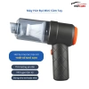 Máy Hút Bụi Mini Cầm Tay Không Dây, Sạc Điện Thông Minh - Giá Chỉ 90.000 VND 5