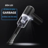 Máy Hút Bụi Mini Cầm Tay Không Dây Sạc Tích Điện – Nhỏ Gọn, Dùng Ô Tô, Giường Nệm, Giá 106.000₫ 6