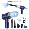 Máy Hút Bụi Mini Cầm Tay Không Dây Siêu Mạnh, Hút Ô Tô, Nhà Cửa, Bàn Phím, Sạc Type‑C – Chỉ 250.000₫