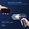 Máy Hút Bụi Mini Cầm Tay Không Dây Siêu Mạnh, Hút Ô Tô, Nhà Cửa, Bàn Phím, Sạc Type‑C – Chỉ 250.000₫ 2