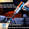 Máy Hút Bụi Mini Cầm Tay Không Dây – Siêu Sạch Giường Nệm, Ôtô, Giá 320.000₫