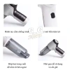 Máy Hút Bụi Mini Cầm Tay Không Dây Tamashiro 9.000Pa USB, 5 Đầu Hút - Giá 119k 2