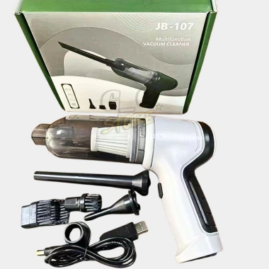 Máy Hút Bụi Mini Cầm Tay Không Dây Tamashiro 9.000Pa USB, 5 Đầu Hút - Giá 119k