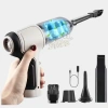 Máy Hút Bụi Mini Cầm Tay Không Dây Tamashiro 9.000Pa USB, 5 Đầu Hút - Giá 119k 8
