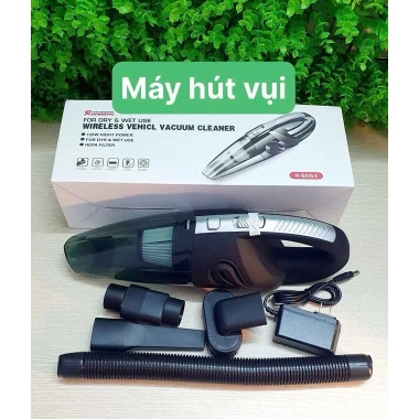 Máy hút bụi mini cầm tay Nhật Bản - Siêu nhẹ, công suất mạnh, giá 350.000đ