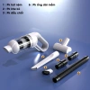 Máy hút bụi mini cầm tay SHANEN 25.000 Pa, tích hợp đèn Pin đa năng, bảo hành 12 tháng, giá 429.000 6
