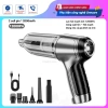 Máy Hút Bụi Mini Cầm Tay SUITU ST-6.645 - Thổi Hút Siêu Mạnh, Vệ Sinh Xe, Nhà Cửa