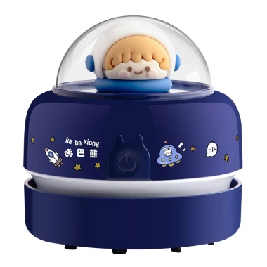 Máy hút bụi mini cầm tay tiện lợi - Đầu hút khe nhỏ, giá chỉ 114.000₫ 4