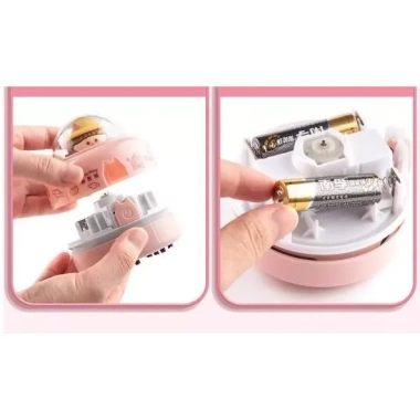 Máy hút bụi mini cầm tay tiện lợi - Đầu hút khe nhỏ, giá chỉ 114.000₫ 6