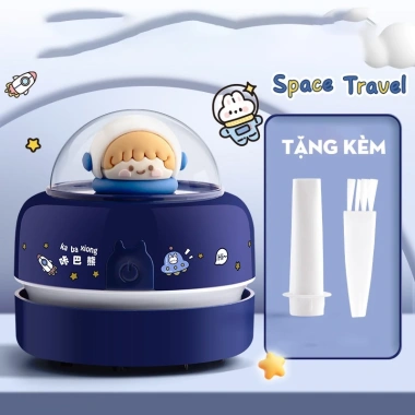 Máy hút bụi mini cầm tay tiện lợi - Đầu hút khe nhỏ, giá chỉ 114.000₫ 9