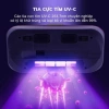 Máy Hút Bụi Mini Cầm Tay UV Diệt Khuẩn - Giường Nệm, Giá chỉ 339.000₫ 3