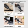 Máy hút bụi mini cầm tay Yoroshiko, lực hút 20.000 Pa, công suất 120W, dùng cho giường nệm ô tô, bảo hành 12 tháng 3