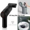 Máy hút bụi mini cầm tay Yoroshiko, lực hút 20.000 Pa, công suất 120W, dùng cho giường nệm ô tô, bảo hành 12 tháng 5