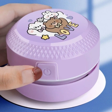 Máy hút bụi mini để bàn DaVinci - Siêu tiện lợi, không pin, phù hợp mọi không gian làm việc, chỉ 89.900₫ 7 Máy hút bụi mini để bàn DaVinci - Siêu tiện lợi, không pin, phù hợp mọi không gian làm việc, chỉ 89.900₫ 7
