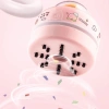 Máy hút bụi mini để bàn JQD, hoạt hình đa màu, quét bụi cao su, chỉ 89.900₫ 8