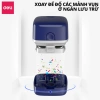 Máy Hút Bụi Mini Deli Để Bàn Cầm Tay Không Dây Nhỏ Gọn Hút Vụn Tẩy Bút Chì 6