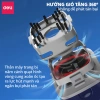 Máy Hút Bụi Mini Deli Để Bàn Cầm Tay Không Dây Nhỏ Gọn Hút Vụn Tẩy Bút Chì 9