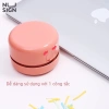 Máy Hút Bụi Mini Deli x Nusign Cao Cấp – Nhỏ Gọn Tiện Lợi, Đa Năng Hút Sạch, Tẩy Vụn Bút Chì, Phù Hợp Học – 186k 3