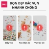 Máy Hút Bụi Mini Deli x Nusign Cao Cấp – Nhỏ Gọn Tiện Lợi, Đa Năng Hút Sạch, Tẩy Vụn Bút Chì, Phù Hợp Học – 186k 7