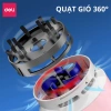 Máy Hút Bụi Mini Deli x Nusign Cao Cấp – Nhỏ Gọn Tiện Lợi, Đa Năng Hút Sạch, Tẩy Vụn Bút Chì, Phù Hợp Học – 186k 8