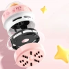 Máy Hút Bụi Mini Di Động Hoạt Hình Cầm Tay Vệ Sinh Bàn Phím Văn Phòng 83.200₫ 5