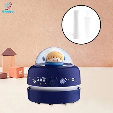 Máy Hút Bụi Mini Di Động Hoạt Hình Cầm Tay Vệ Sinh Bàn Phím Văn Phòng 83.200₫