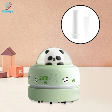 Máy Hút Bụi Mini Di Động Hoạt Hình Cầm Tay Vệ Sinh Bàn Phím Văn Phòng 83.200₫