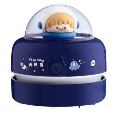 Máy Hút Bụi Mini Di Động Hoạt Hình Cầm Tay Vệ Sinh Bàn Phím Văn Phòng 83.200₫
