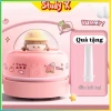 Máy hút bụi mini di động, phù hợp bàn phím, nhà – Giao hàng miễn phí, giá 89.900₫
