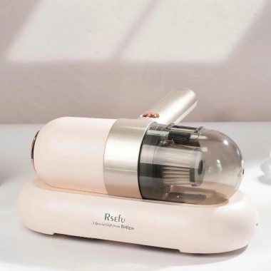 Máy hút bụi mini không bán - Siêu nhẹ, cầm tay, mạnh mẽ, giá ưu đãi 620k 2