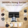 Máy hút bụi mini không dây 8.000Pa - Hút & thổi chức năng, làm sạch xe hơi, an toàn 2