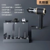 Máy hút bụi mini không dây 8.000Pa - Hút & thổi chức năng, làm sạch xe hơi, an toàn 10