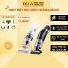 Máy hút bụi mini không dây DELADEP MHB01 20.000PA, hút giường & ô tô, 12 tháng BH - 599.000₫