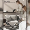 Máy hút bụi mini không dây DELADEP MHB01 20.000PA, hút giường & ô tô, 12 tháng BH - 599.000₫ 6