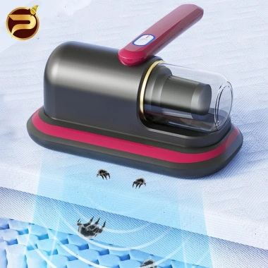 Máy Hút Bụi Mini Không Dây Giường Nệm - Diệt Khuẩn, Tích Điện, Giá 311.402₫
