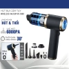 Máy hút bụi mini không dây, hút & thổi, lực 8.000Pa, tiện dụng xe hơi - 222.500₫