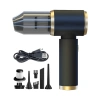 Máy hút bụi mini không dây, hút & thổi, lực 8.000Pa, tiện dụng xe hơi - 222.500₫ 9