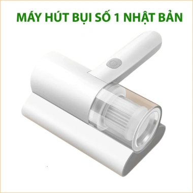 Máy Hút Bụi Mini Không Dây Sạc Pin UV Khử Khuẩn Giường Nệm - Giá Ưu Đãi 125k ND STORE 3