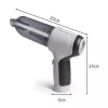Máy hút bụi mini không dây – sạch nhà, ô tô, lông thú cưng, giá 99.000 VND 3