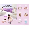 Máy Hút Bụi Mini NONTAUS Cầm Tay Không Dây Đa Năng Giường Nệm Sofa Giá 349.000₫ 4
