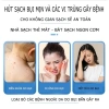 Máy Hút Bụi Mini UV Diệt Khuẩn Cầm Tay MKS055 – Làm sạch chăn ga nệm, lông tóc nhanh 6